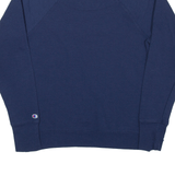 CHAMPION Sweatshirt Blue Mens XS