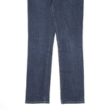 TOMMY HILFIGER Jeans Blue Denim Slim Straight Womens W20 L30