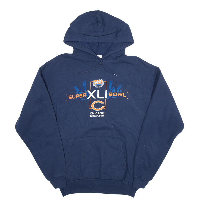 NFL Men's Sweatshirt - Blue - M