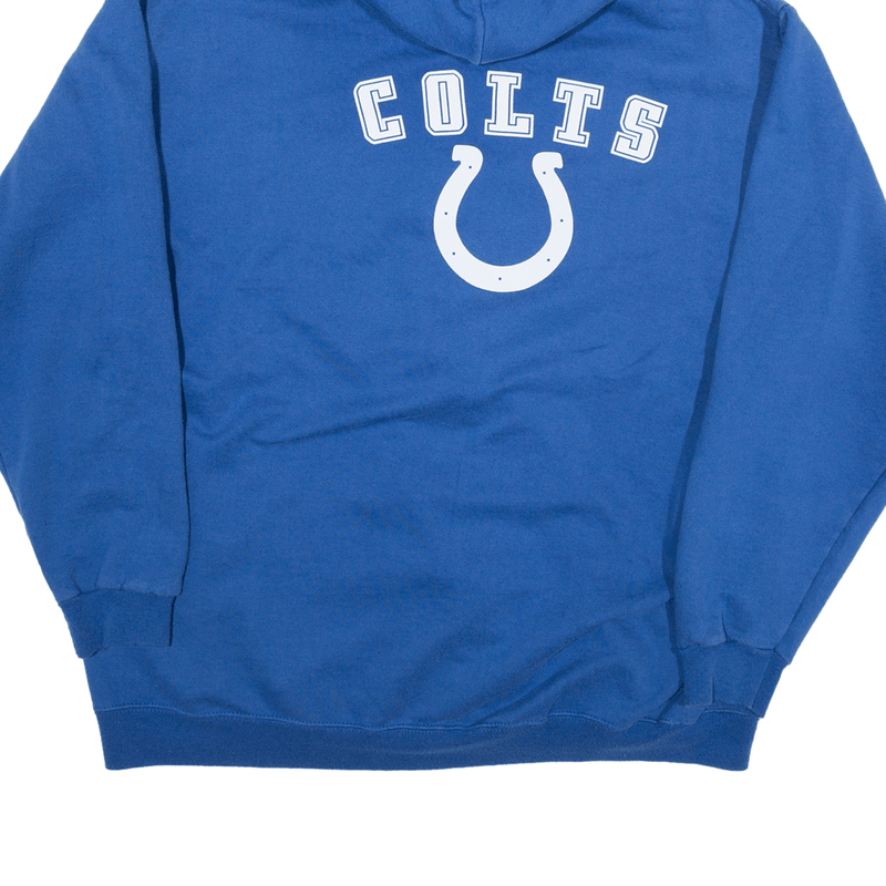 NFL Men's Sweatshirt - Blue - L