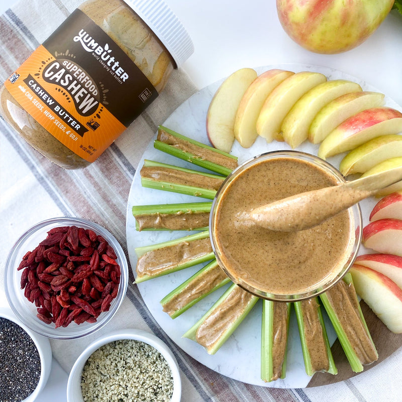 Superfood Cashew Butter (2-Pack)