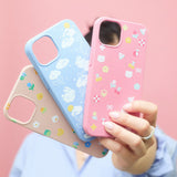 Bubblegum Pink Pretty Picnic iPhone 13 Pro Max Case