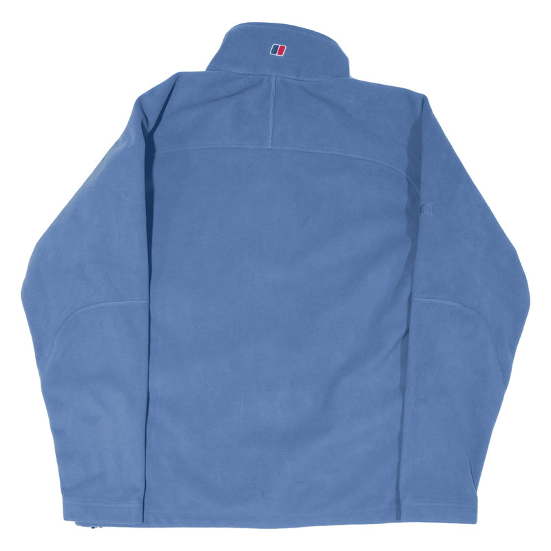 BERGHAUS Windfoil Fleece Jacket Blue Womens L