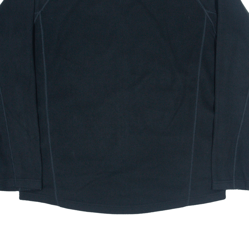BERGHAUS Fleece Jacket Black Womens L