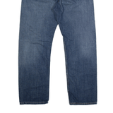 LEVI'S 505 Jeans Blue Denim Regular Straight Mens W36 L30