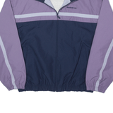 REEBOK Shell Jacket Purple Womens UK 12