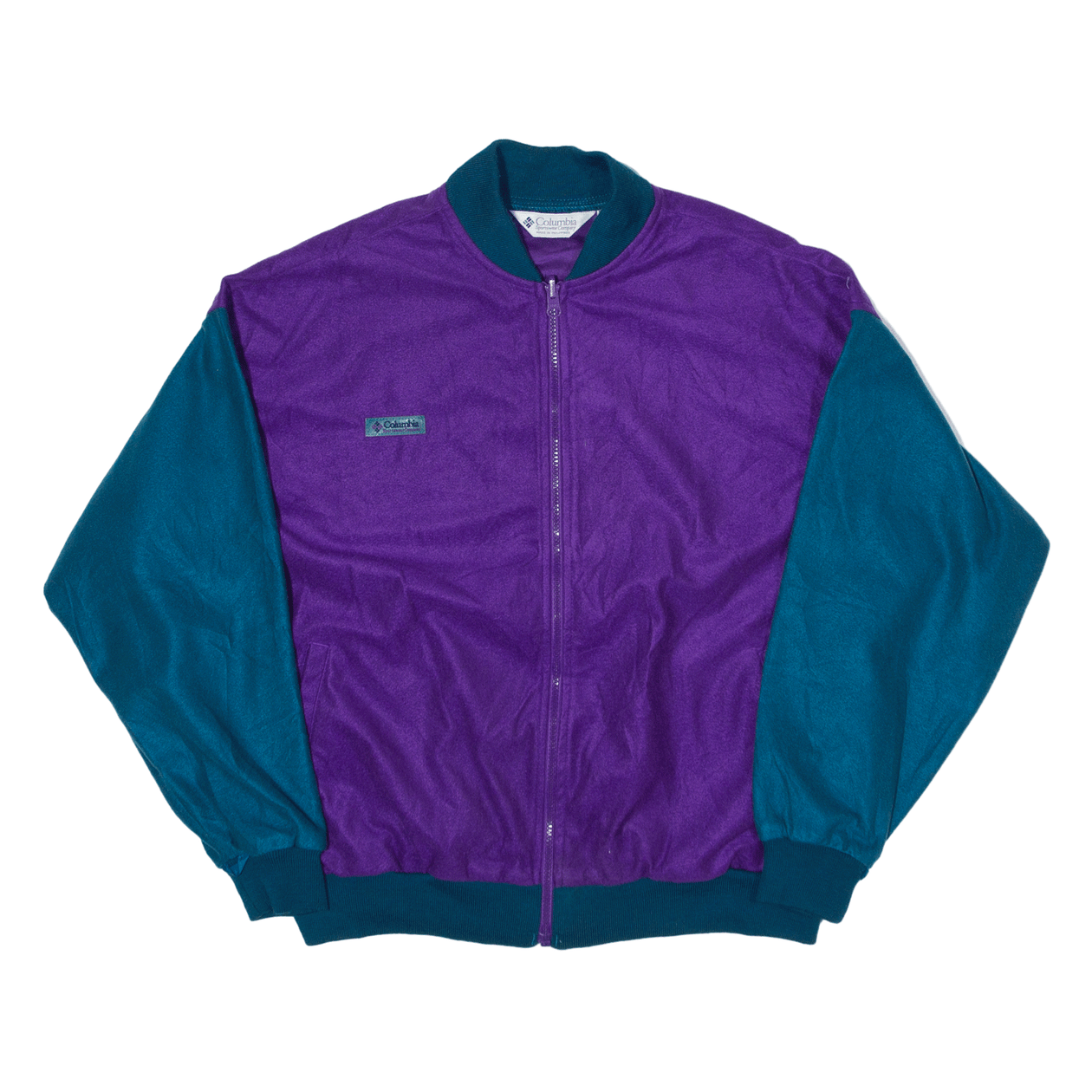 Columbia 90s Athletic Jackets for Women