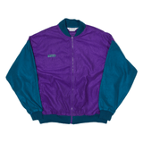 COLUMBIA Track Jacket Purple 90s Womens XL