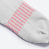 MFGD Crew Socks | White