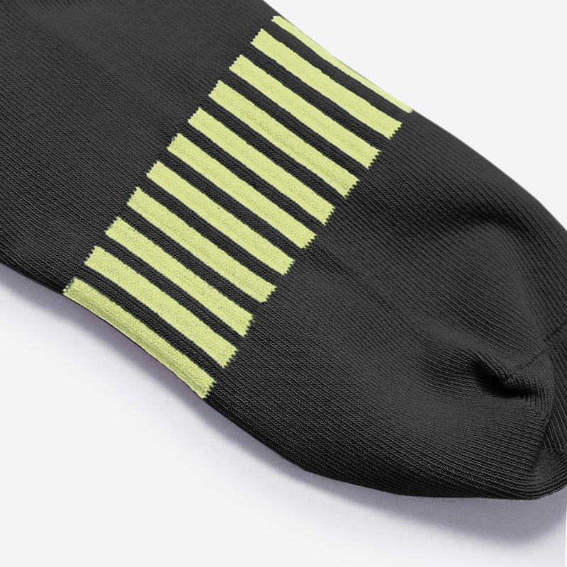 MFGD Crew Socks | Black Beauty