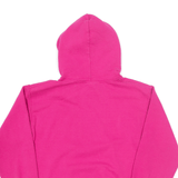 GILDAN Bournemouth England Hoodie Pink Pullover Mens S