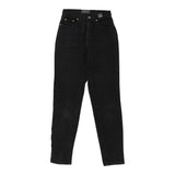 Versace Jeans Couture Jeans - 26W UK 6 Black Cotton