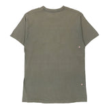 Vintage green Fruit Of The Loom T-Shirt - mens large