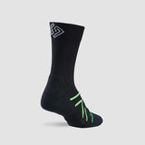 Sport Running Calf Crew Sock Shoes Sizes 9 - 12.5