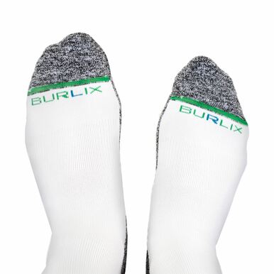 Relaxing Calf Crew Sock Shoes Sizes 9 - 12.5