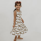 Baby/kid’s Tank Dress | Banana Girl’s Bamboo/cotton 3