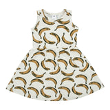 Baby/kid’s Tank Dress | Banana Girl’s Bamboo/cotton 1