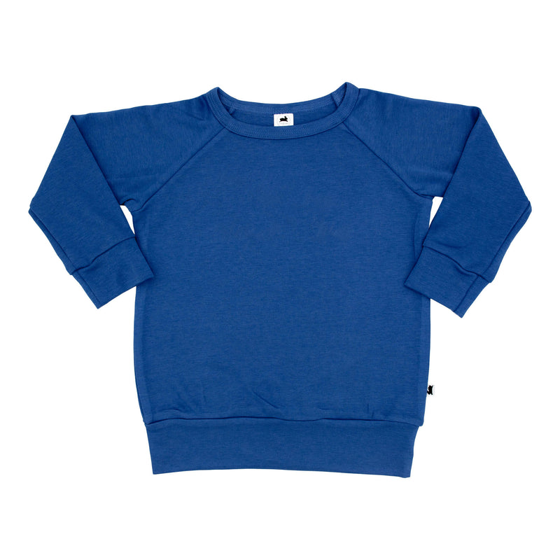 Baby/kid’s/youth Pullover | Macaw Kid’s Bamboo/cotton 1