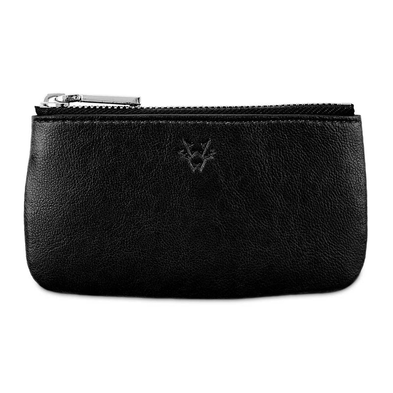 Key Holder Wallet in Black