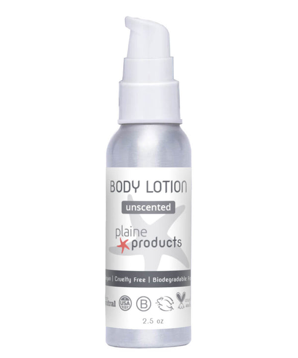 Travel Body Lotion - Unscented