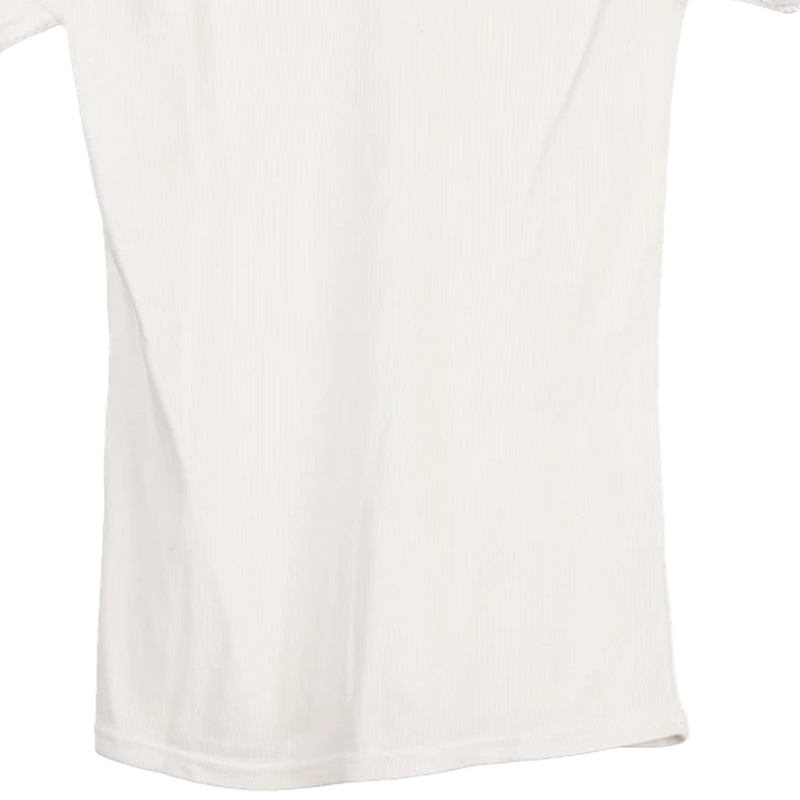 Vintagewhite Unbranded T-Shirt - womens large