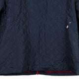 Vintage navy Tommy Hilfiger Jacket - mens x-large
