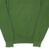 Vintage green Best Company Jumper - mens medium