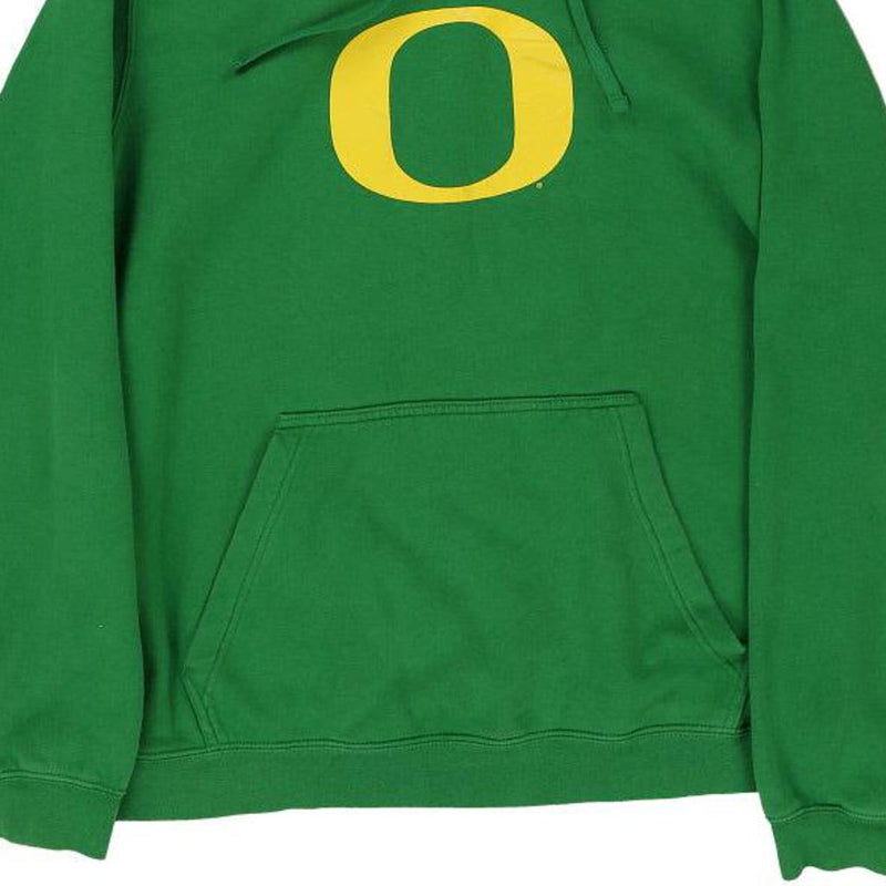 Vintagegreen Oregon Ducks Nike Hoodie - mens large