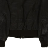 Vintagebrown Zarro Leather Jacket - mens x-large