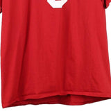 Vintage red Russell Athletic T-Shirt - mens large