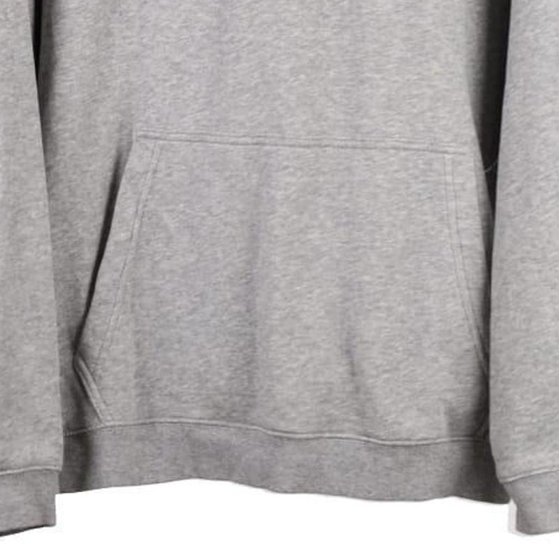 Vintagegrey 3d Lacrosse Nike Hoodie - mens x-large