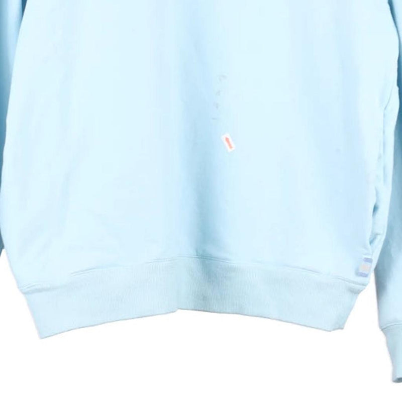 Vintage blue Fila Sweatshirt - womens medium