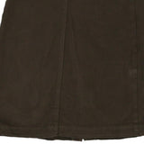 Vintage brown 12-13 Years Moschino Shirt Dress - girls medium