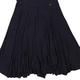 Pre-Loved navy 14-15 Years Armani Dress - girls medium