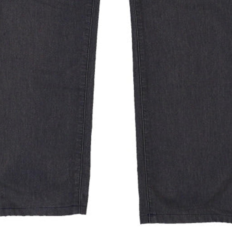 16 Years Armani Jeans Jeans - 29W 27L Blue Cotton Blend