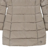 Vintage beige 12 Years Colmar Puffer - girls medium