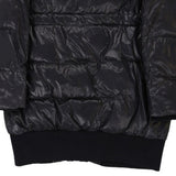 Vintage black 14 Years Moncler Coat - boys medium