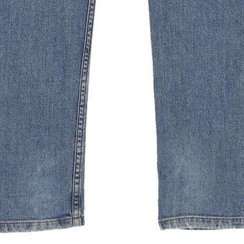 12 Years Stone Island Jeans - 27W 28L Blue Cotton