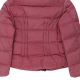 Vintage pink 10 Years Moncler Puffer - girls small