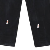 14 Years Versace Jeans - 26W 29L Black Cotton