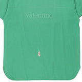 Vintage green 16 Years Valentino T-Shirt - boys x-large