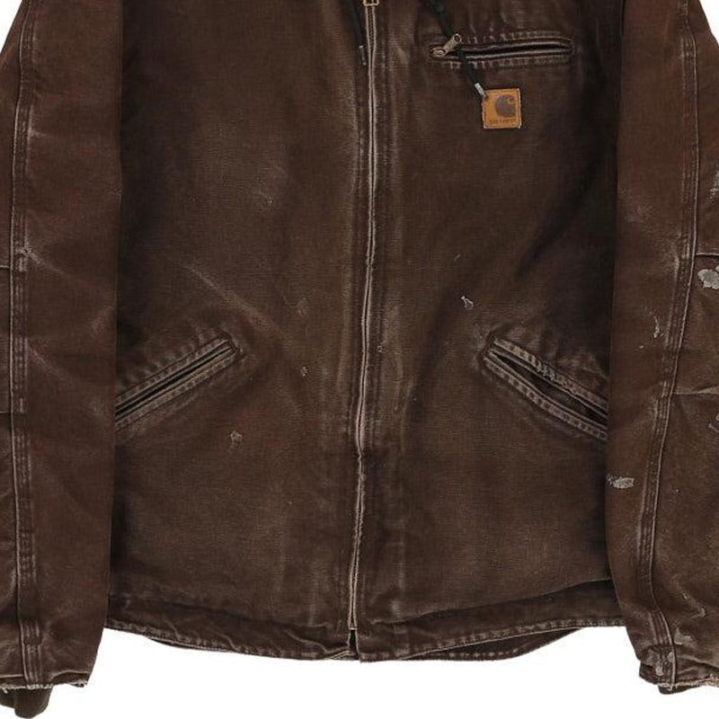 Vintagebrown Carhartt Jacket - mens medium