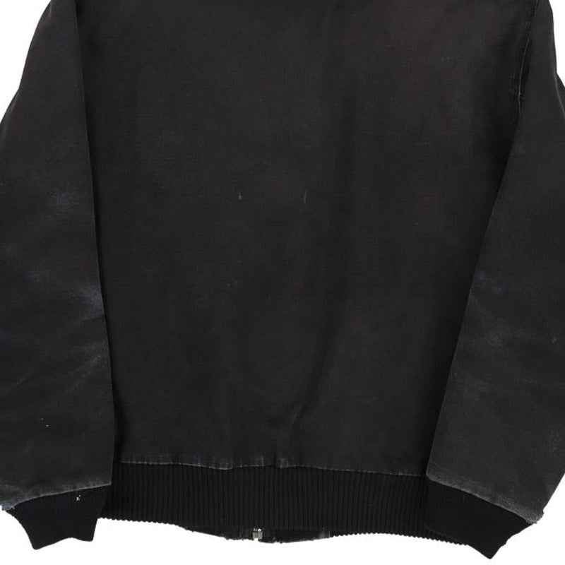 Vintageblack Carhartt Jacket - mens x-large