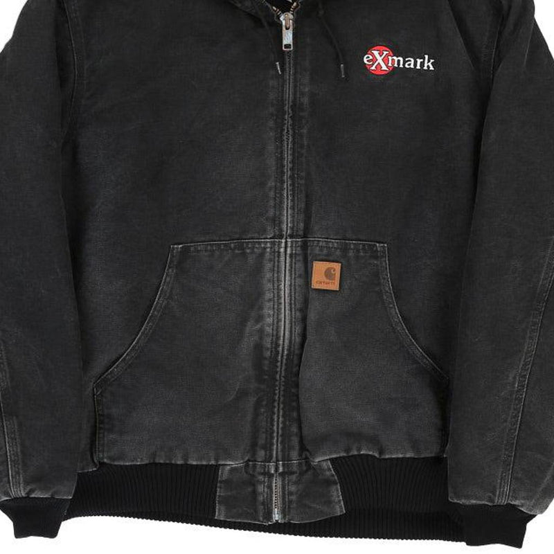 Vintageblack eXmark Carhartt Jacket - mens x-large