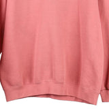 Vintage pink Lee Sweatshirt - womens large