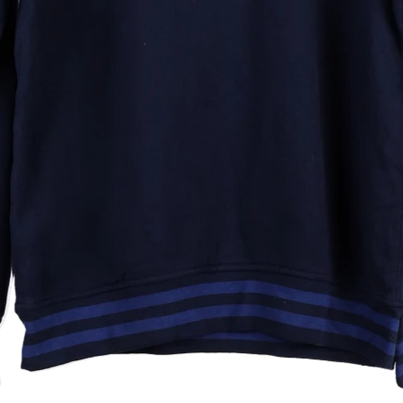 Vintage navy Gap Sweatshirt - mens large