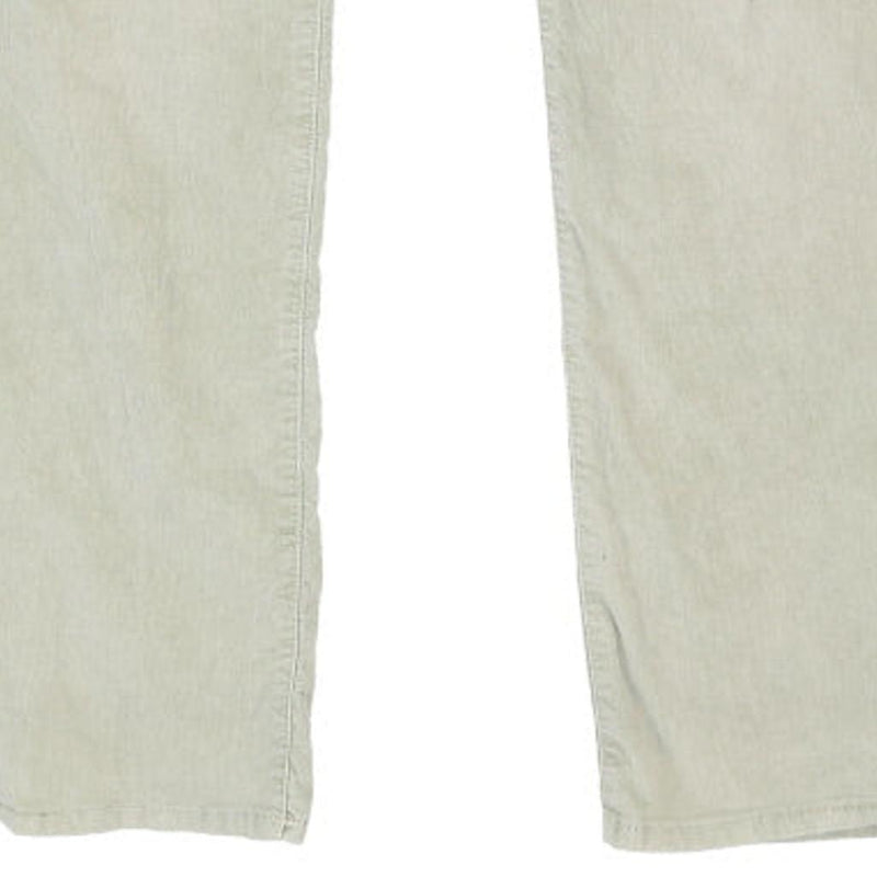 Ricky True Religion Jeans - 40W 34L Green Cotton