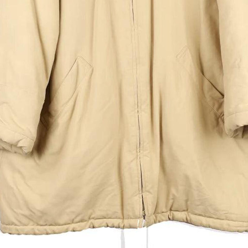 Marella Coat - Medium Beige Polyester