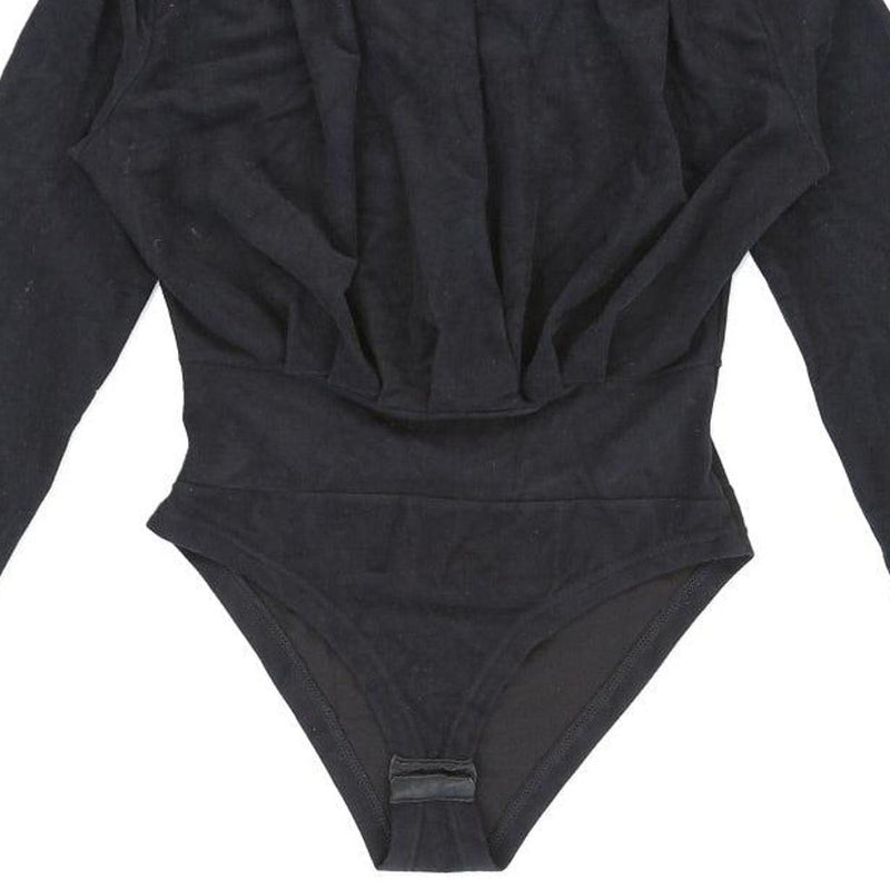 Vintageblack Take It Bodysuit - womens medium