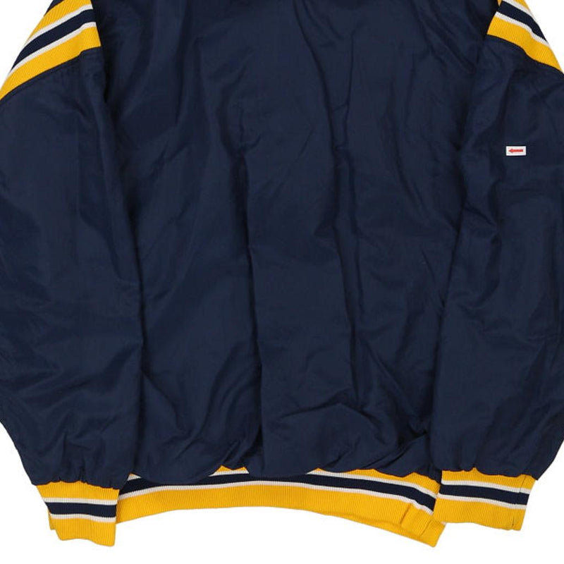 Rosemount Irish Russell Athletic College Jacket - Large Navy Polyester